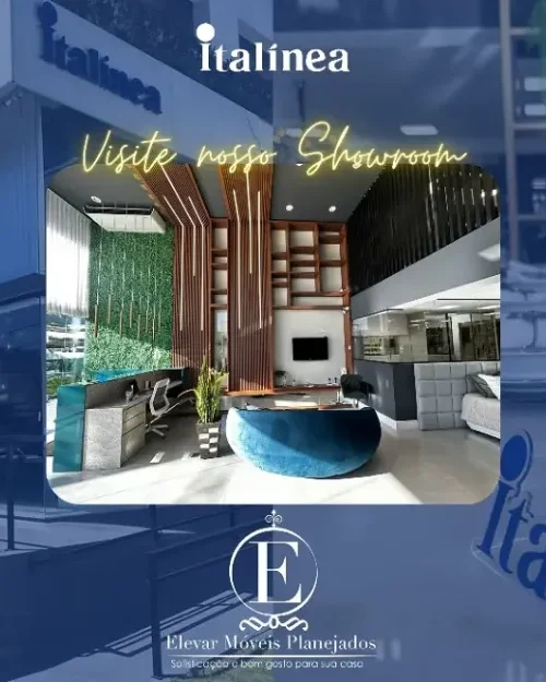 Visite nosso showroom